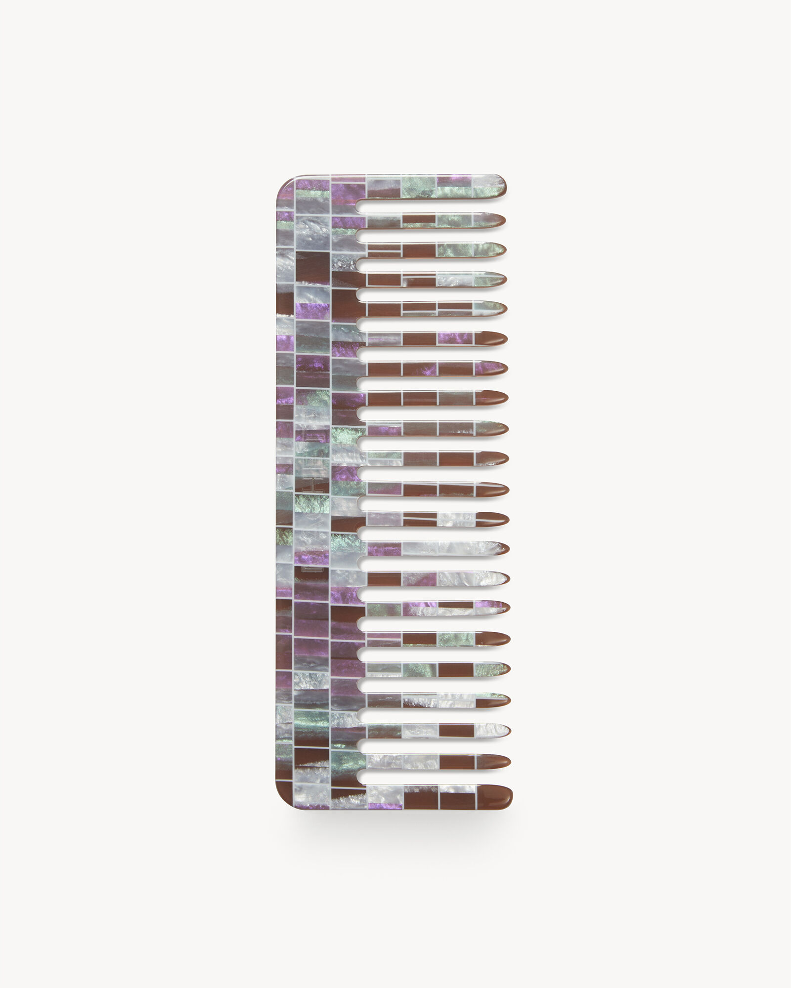 Machete No. 2 Hair Comb