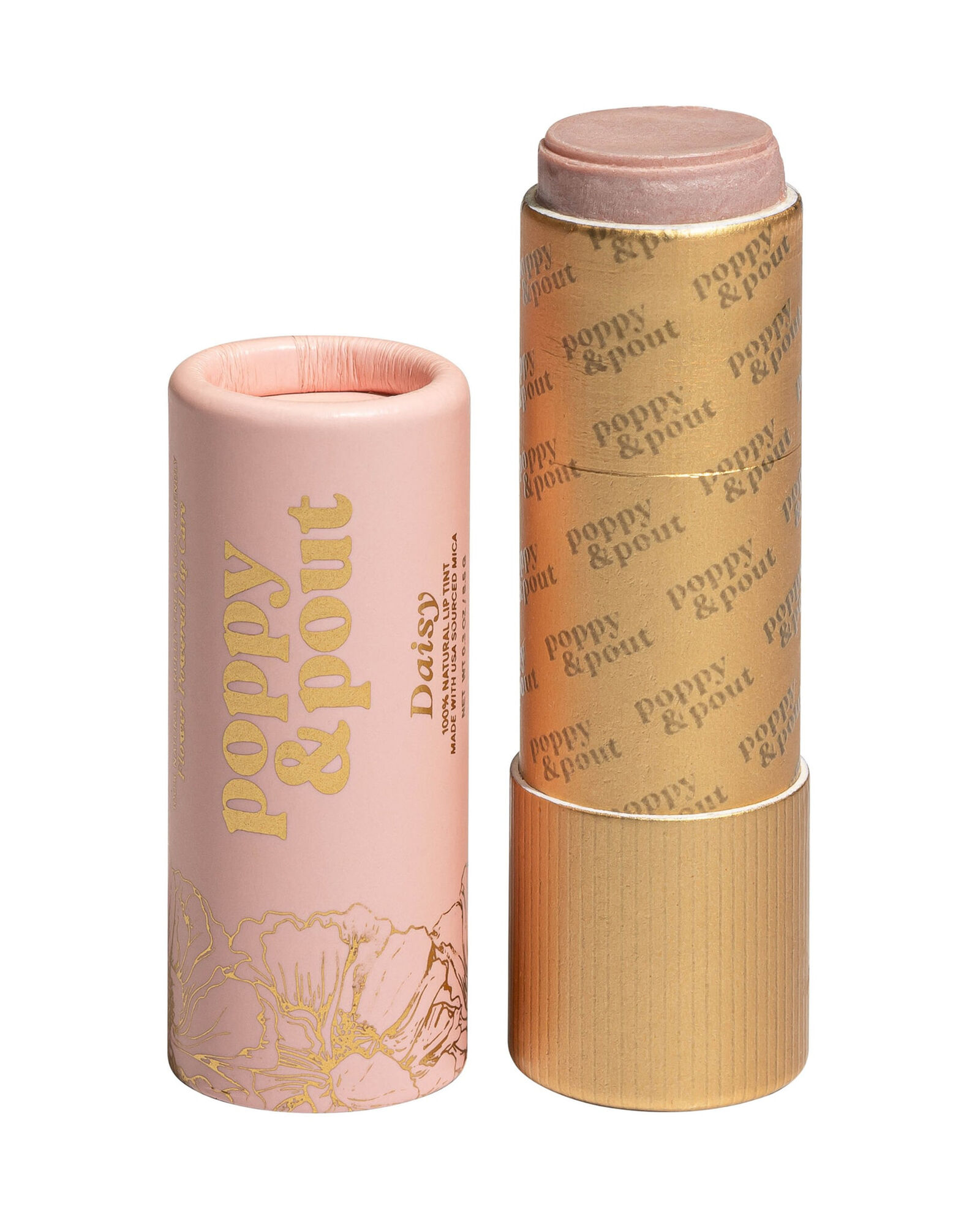 Poppy &amp; Pout Pink Lip Tint