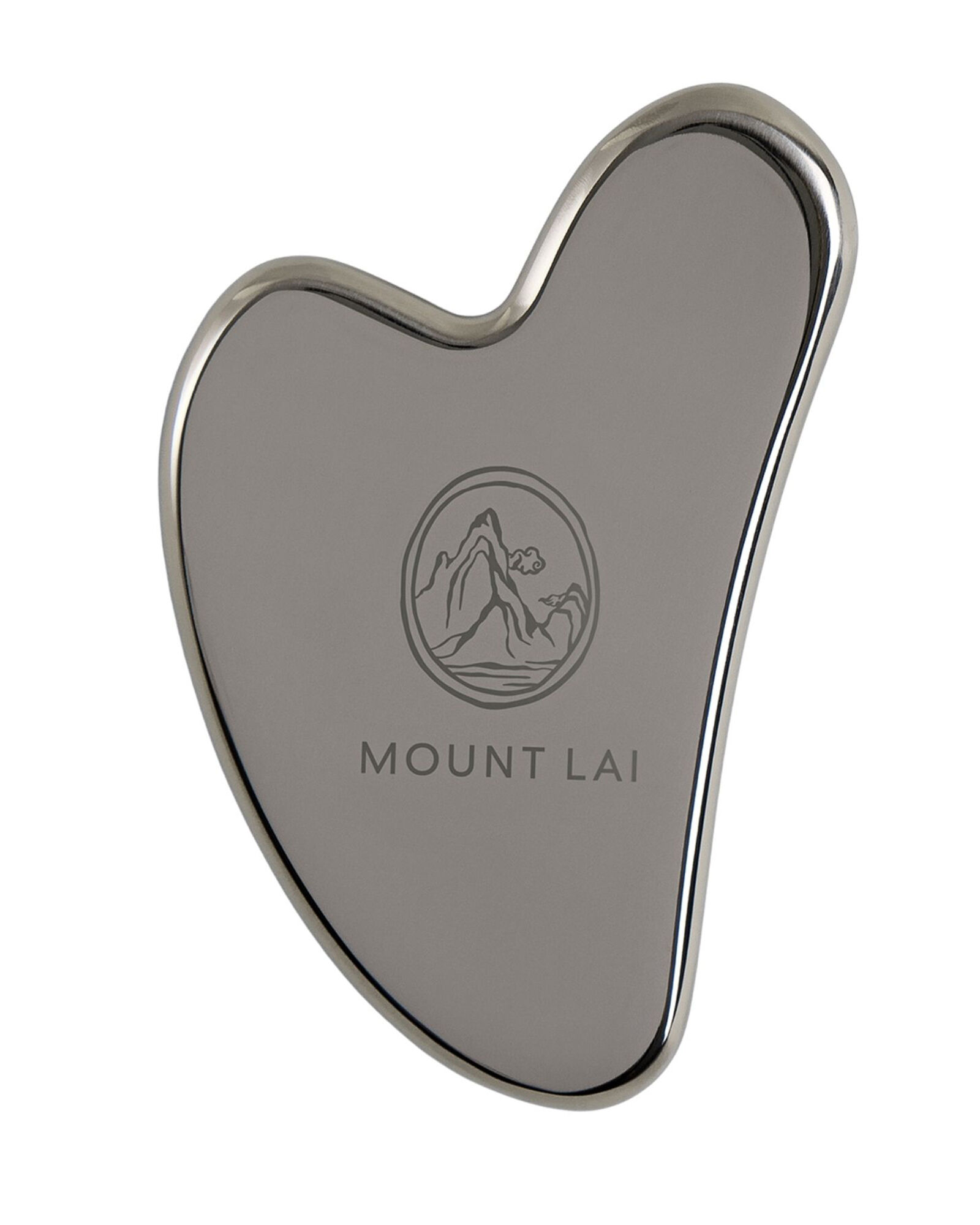 Mount Lai Stainless Steel Gua Sha Tool