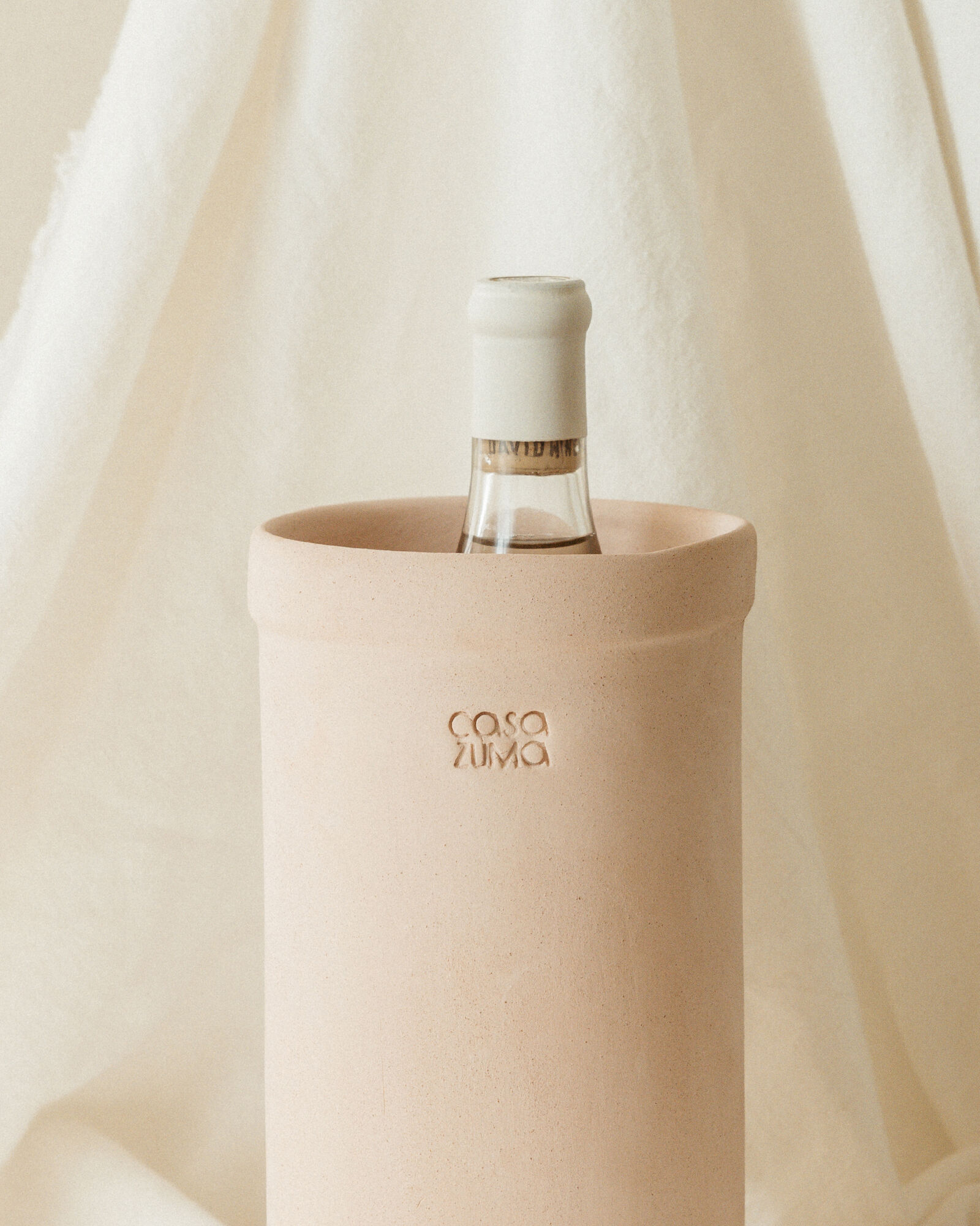 Casa Zuma Terracotta Wine Cooler