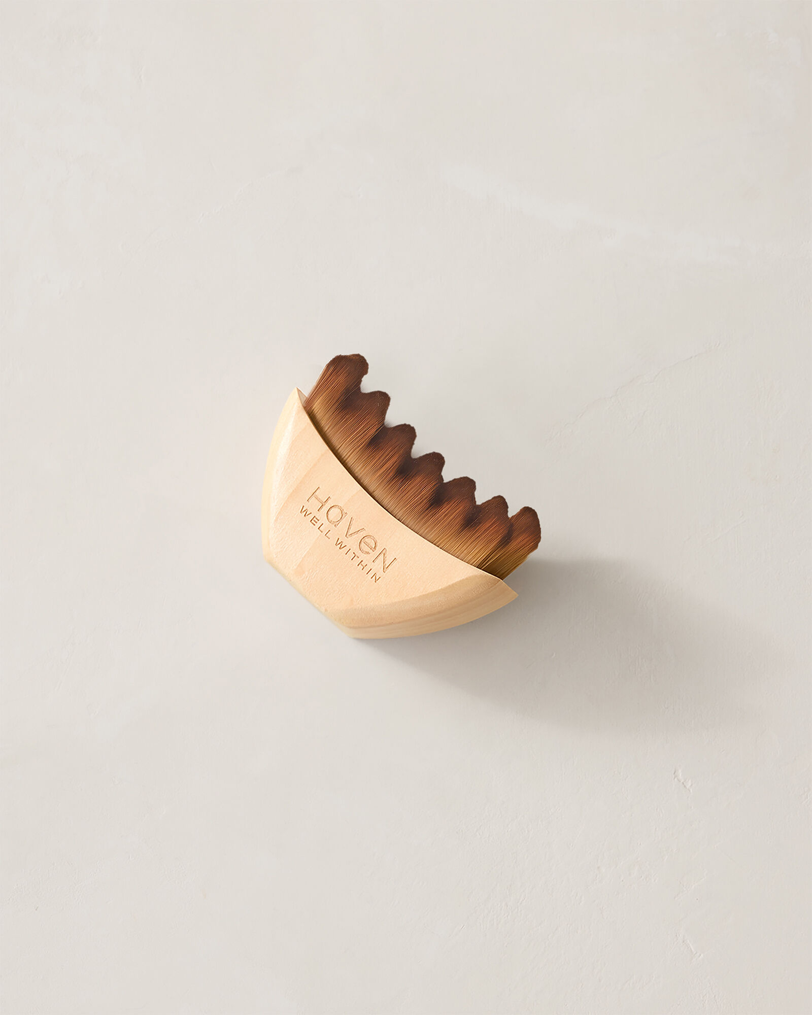 Haven Well Within Lymphatic Face Brush