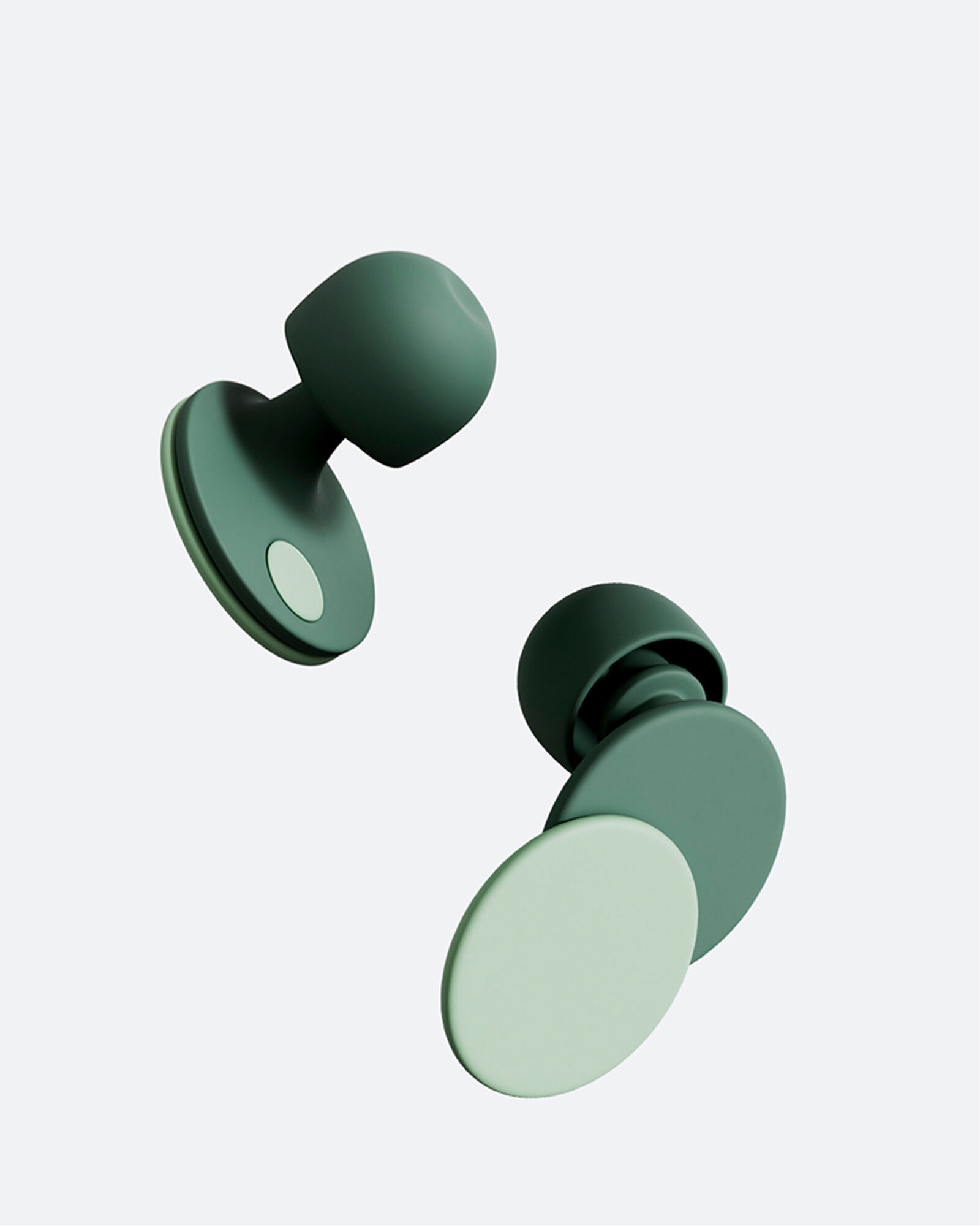 Ostrichpillow Orbit Earplugs
