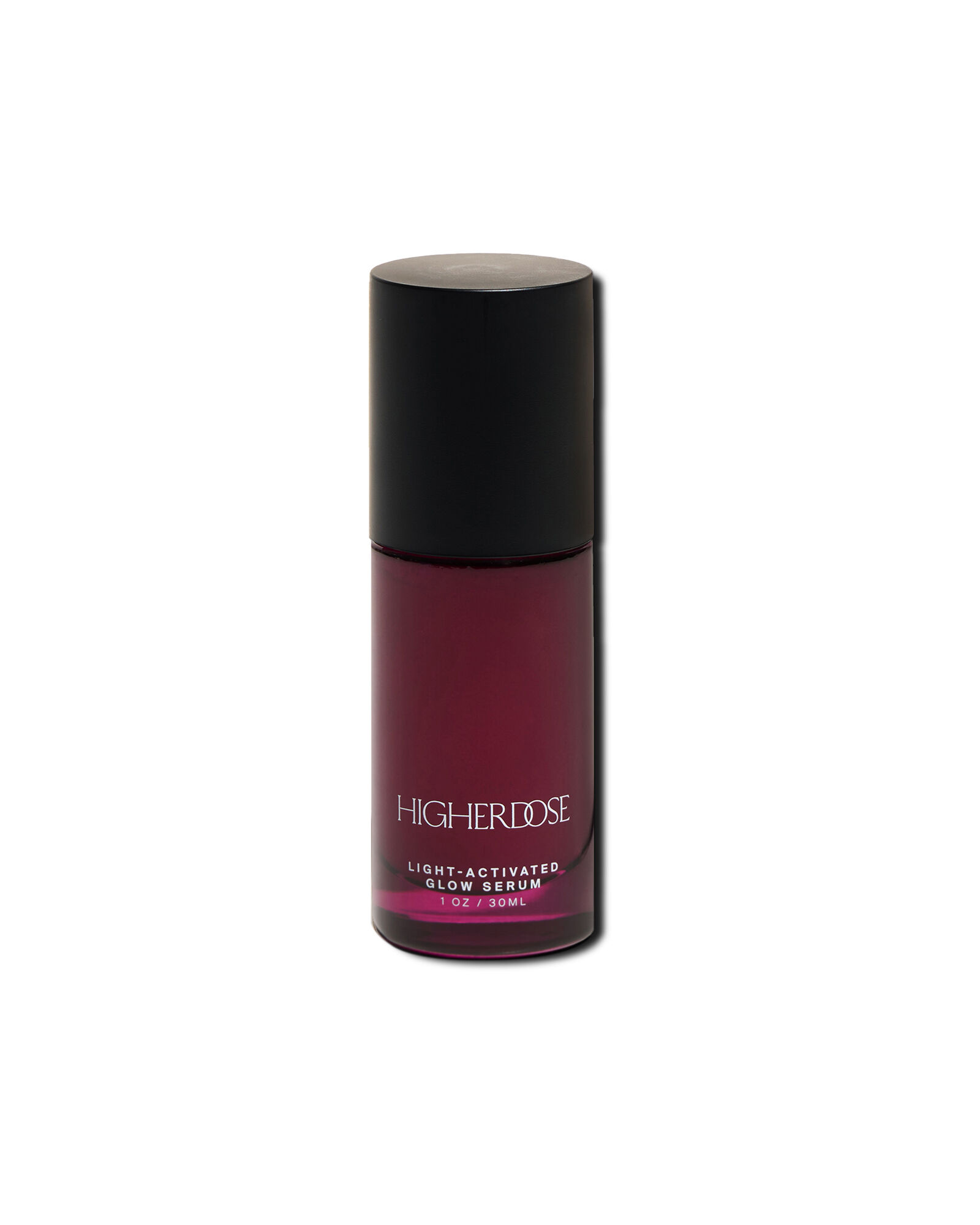 HigherDOSE Light Activated Glow Serum