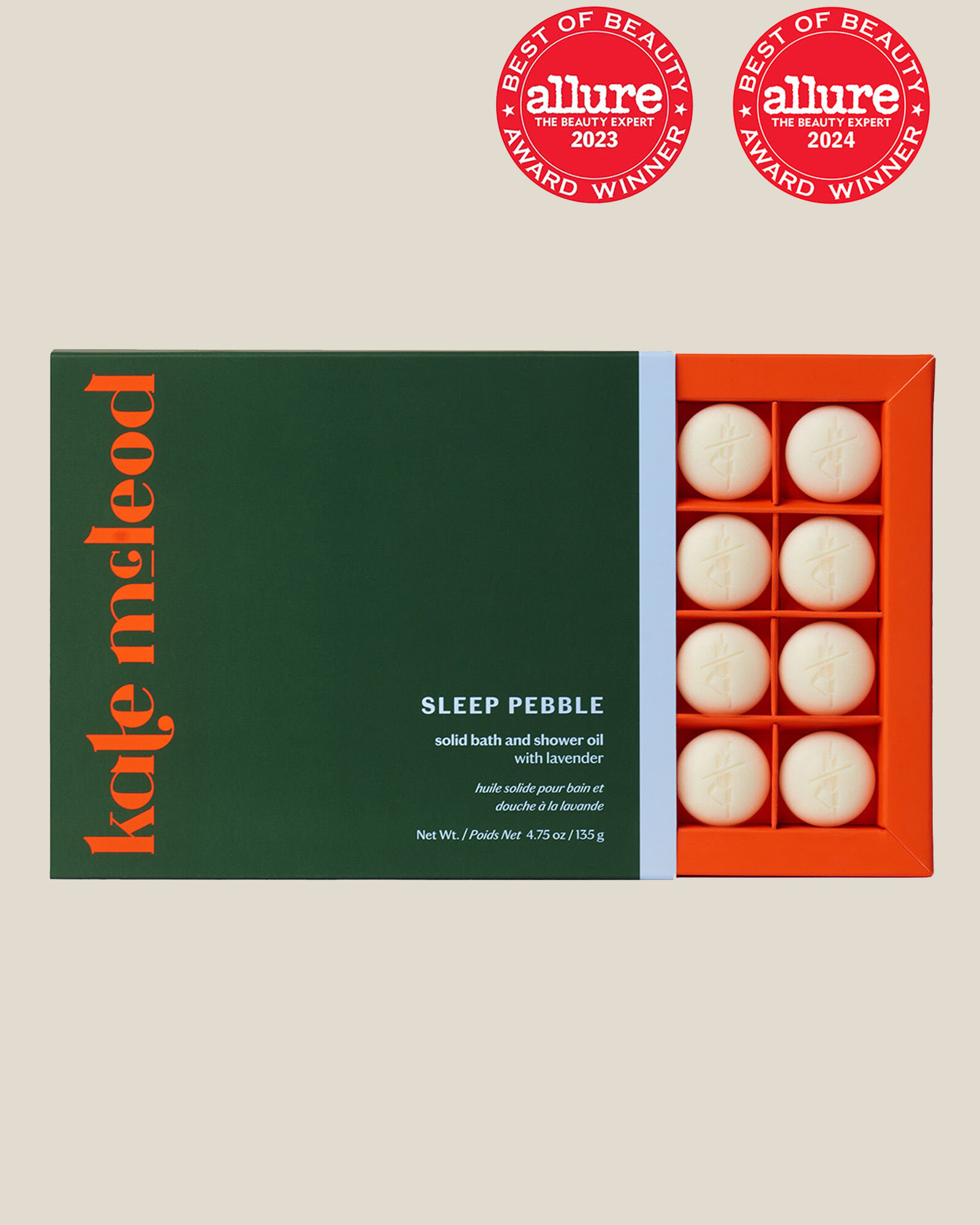 Kate McLeod Sleep Pebble