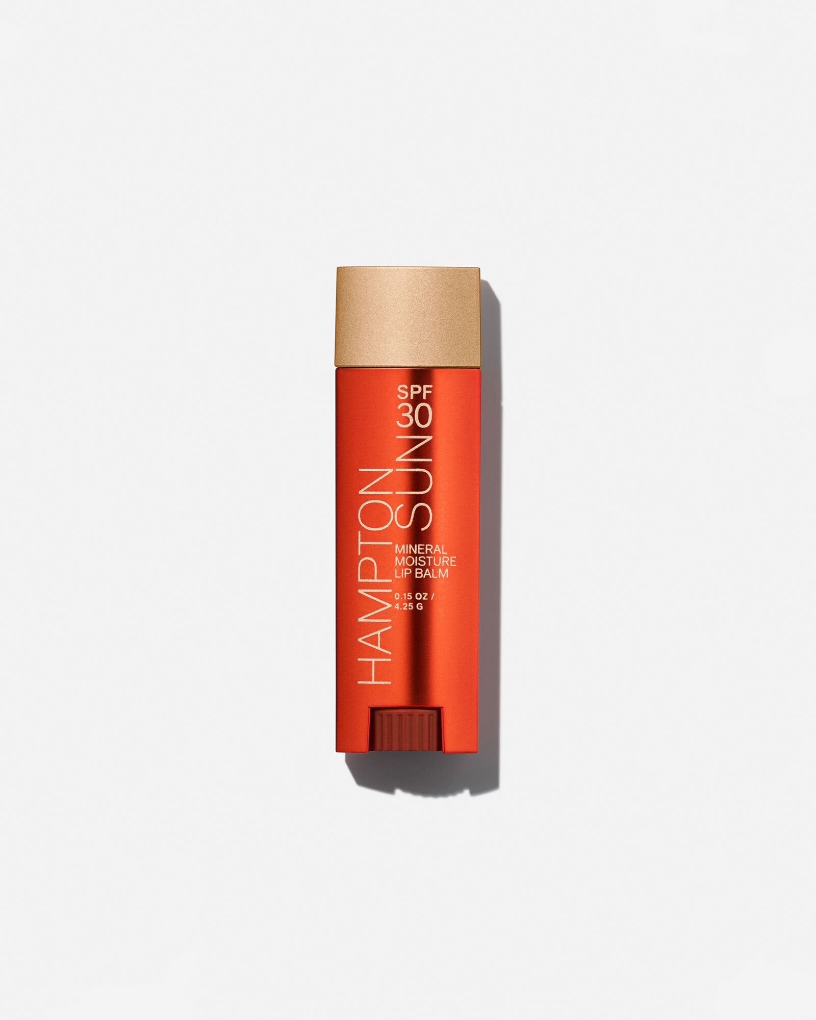 Hampton Sun SPF30 Mineral Moisture Lip Balm