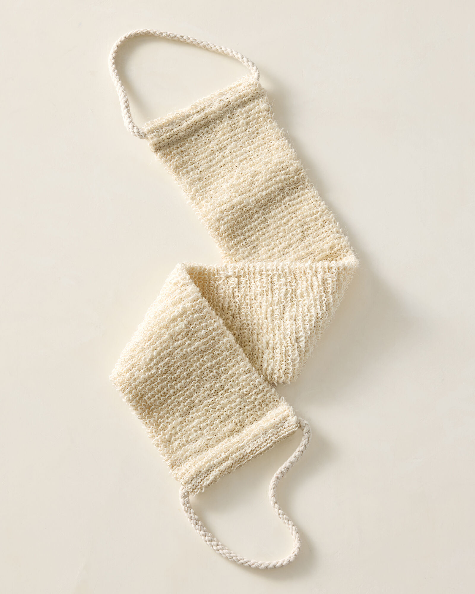 Sisal Back Scrubber