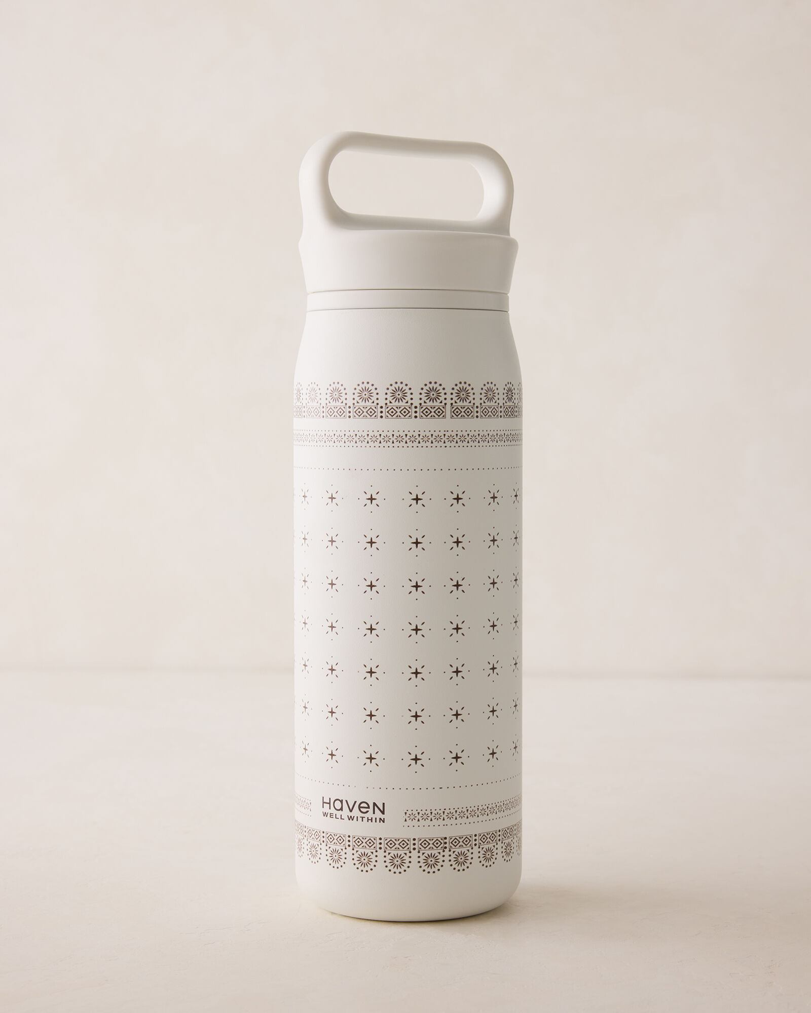 Created Co. x Haven Well Within Wander Bottle in Bandana