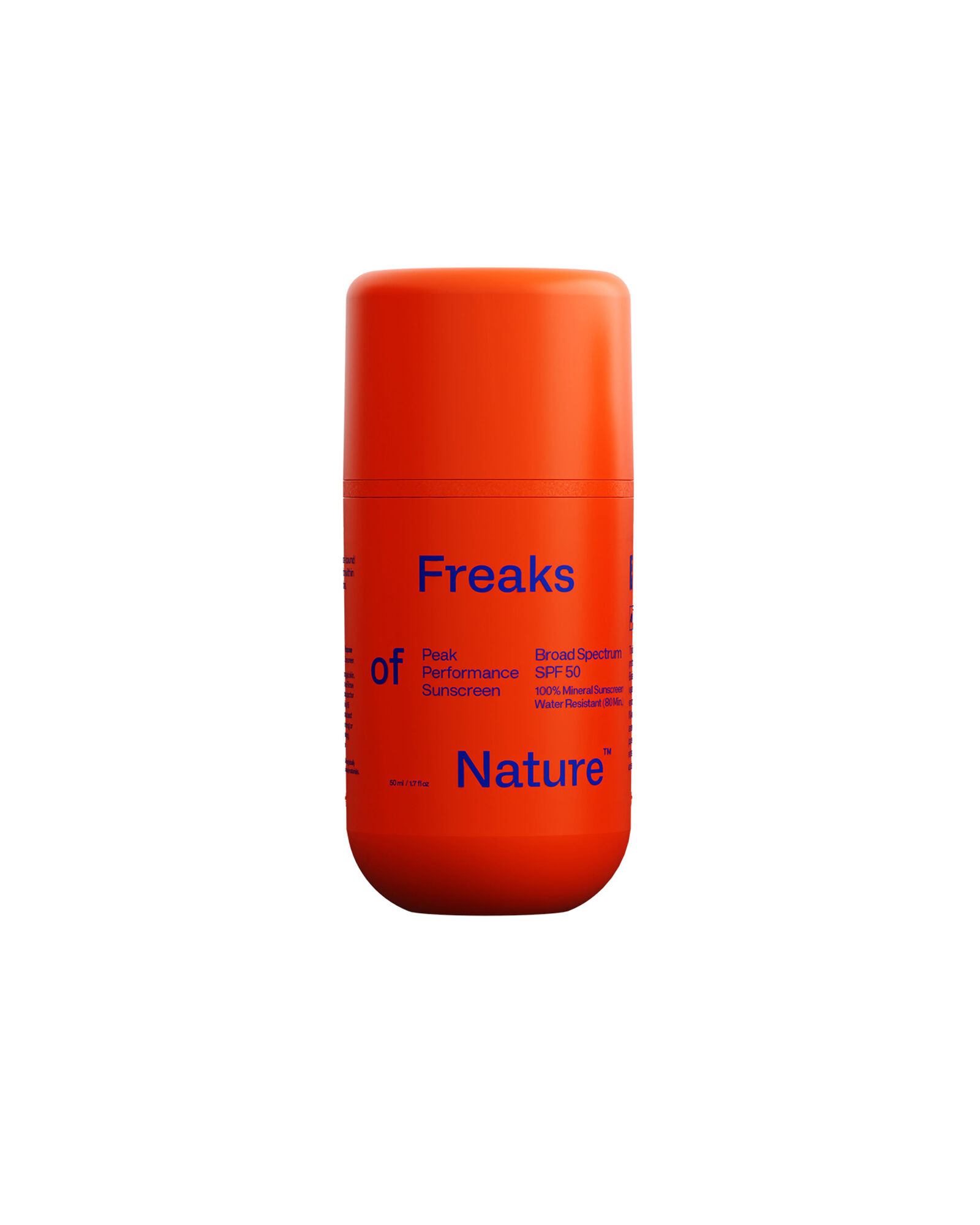 Freaks of Nature Peak Performance SPF50