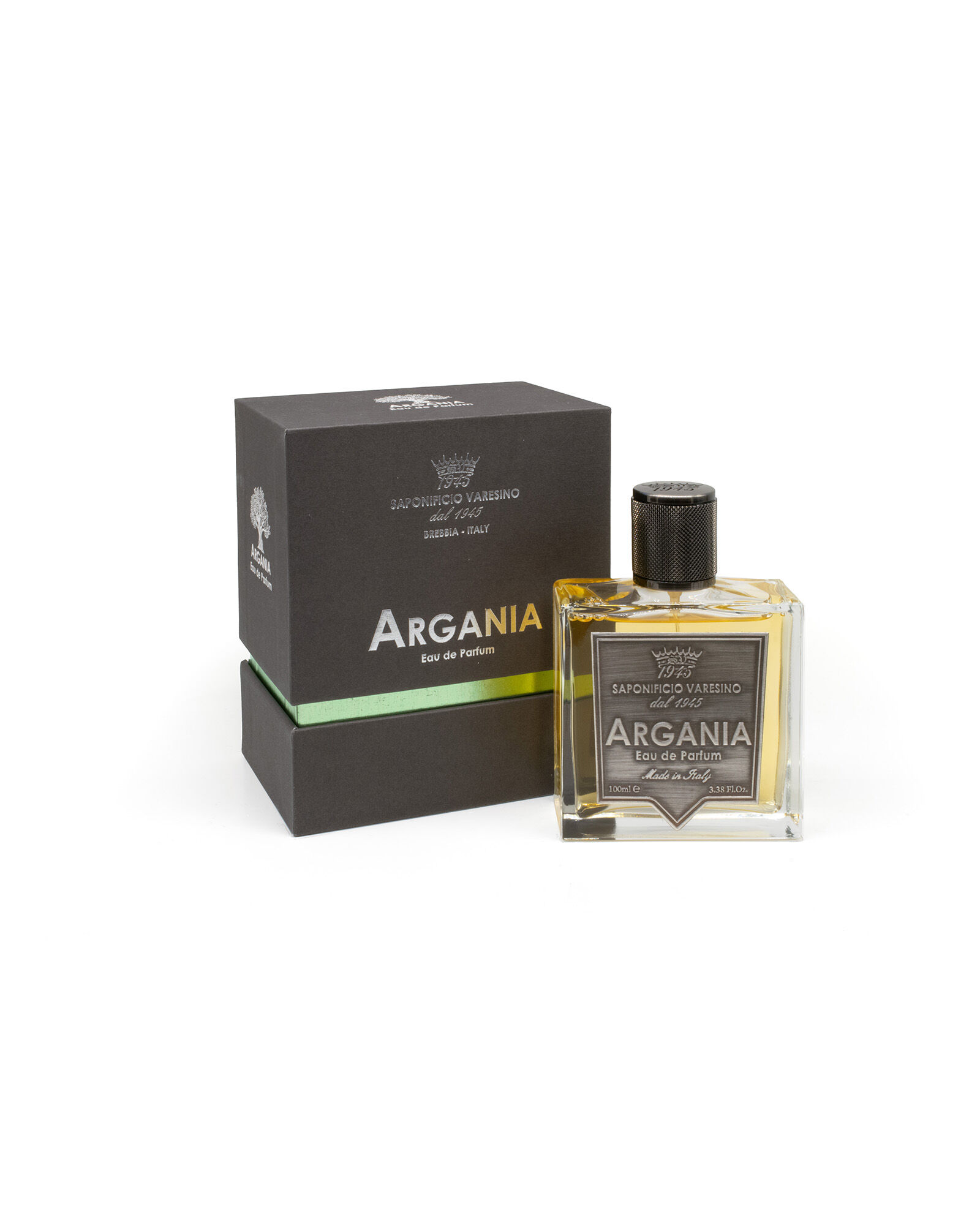 Saponificio Varesino Argania Collection Eau de Parfum