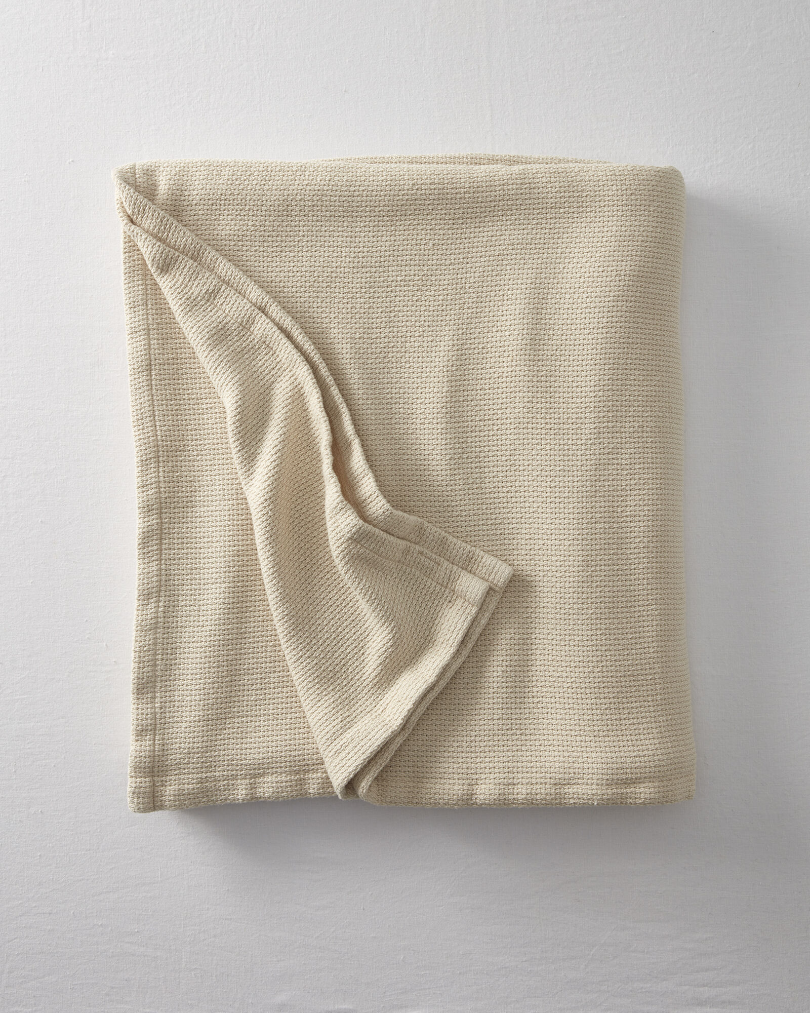 Woven Cotton Blanket