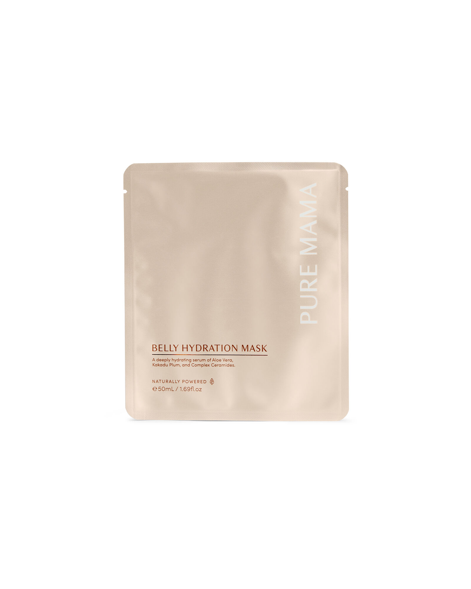 PURE MAMA Belly Hydration Mask