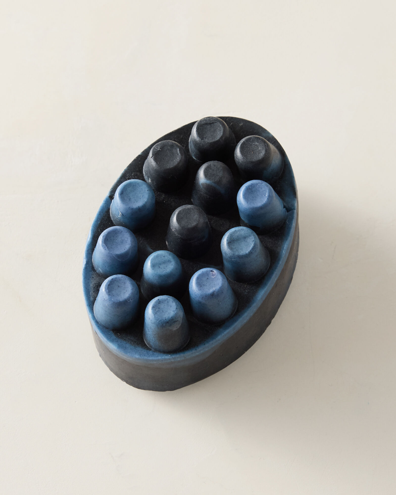 Cleanse Gourmet x Haven Well Within Charcoal + Indigo Massage Bar