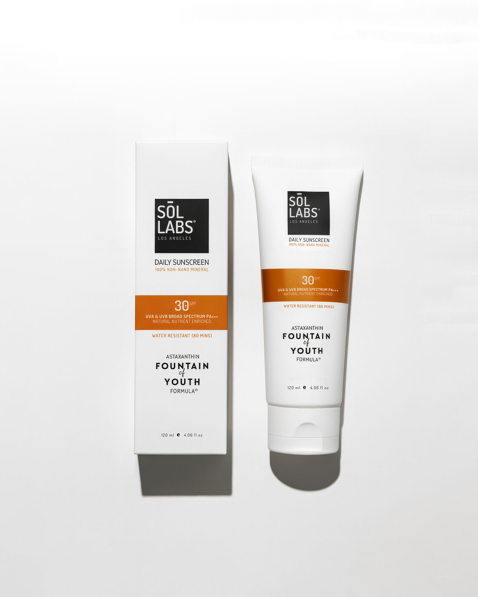 SOL LABS&reg; Natural Mineral SPF30 Daily Sunscreen Lotion