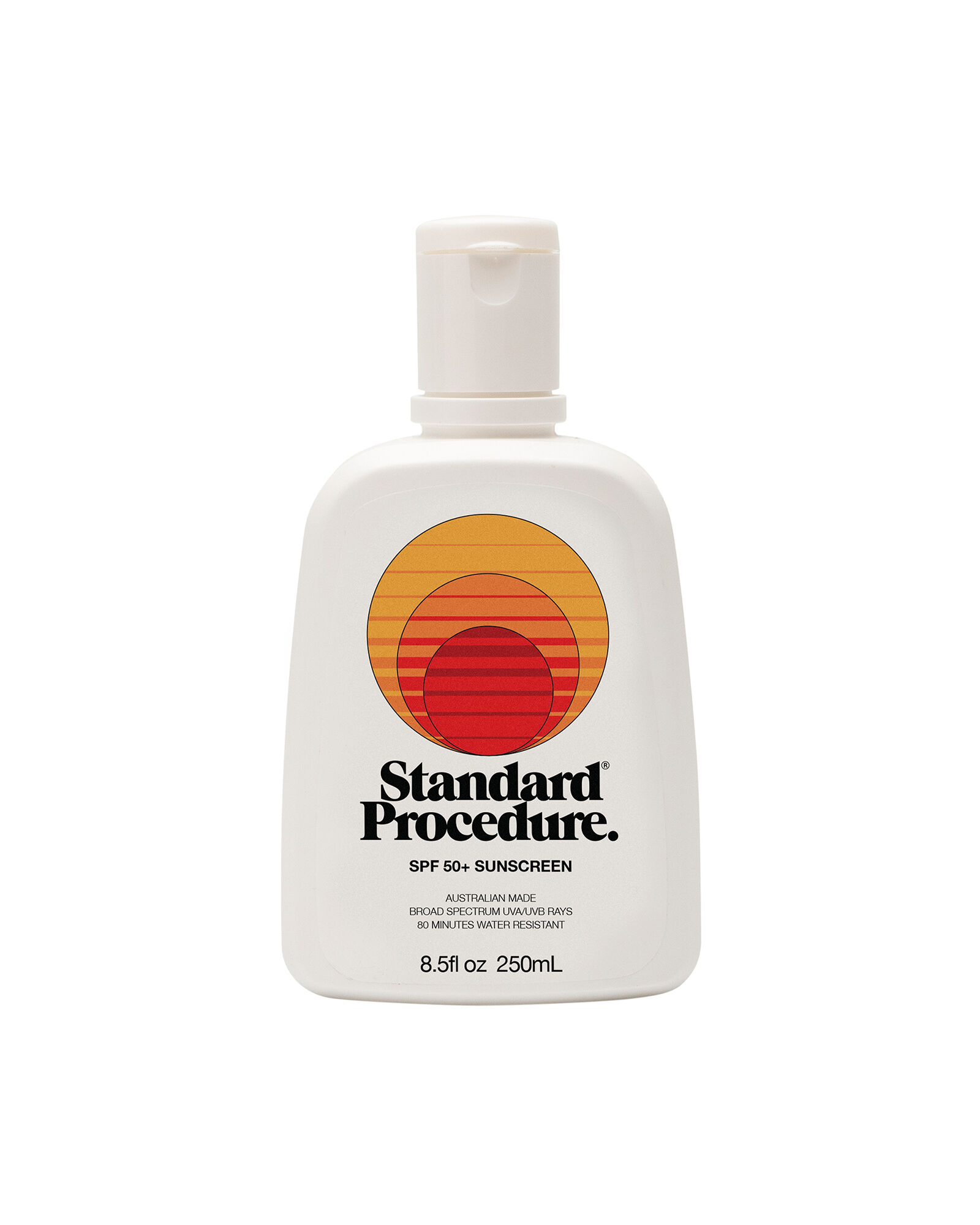 Standard Procedure&reg; 50+ SPF Sunscreen
