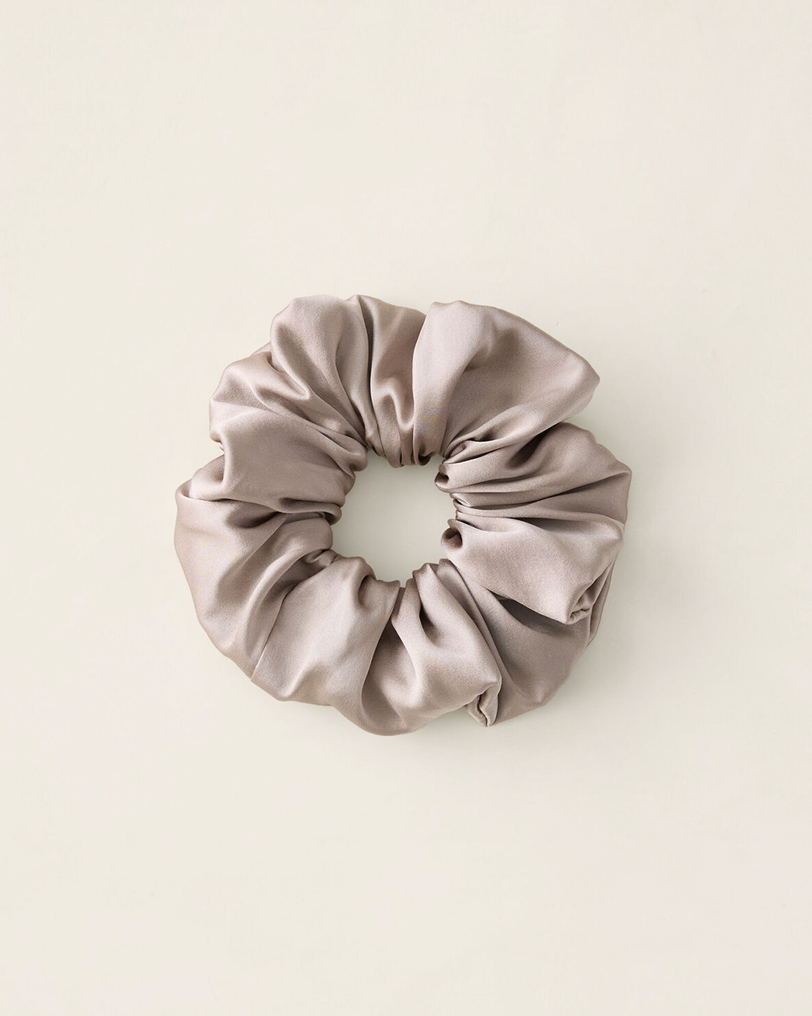 Washable Silk Scrunchie