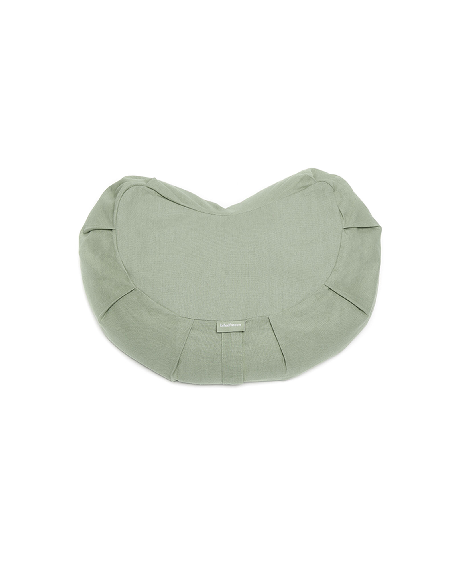 b, halfmoon Crescent Cushion