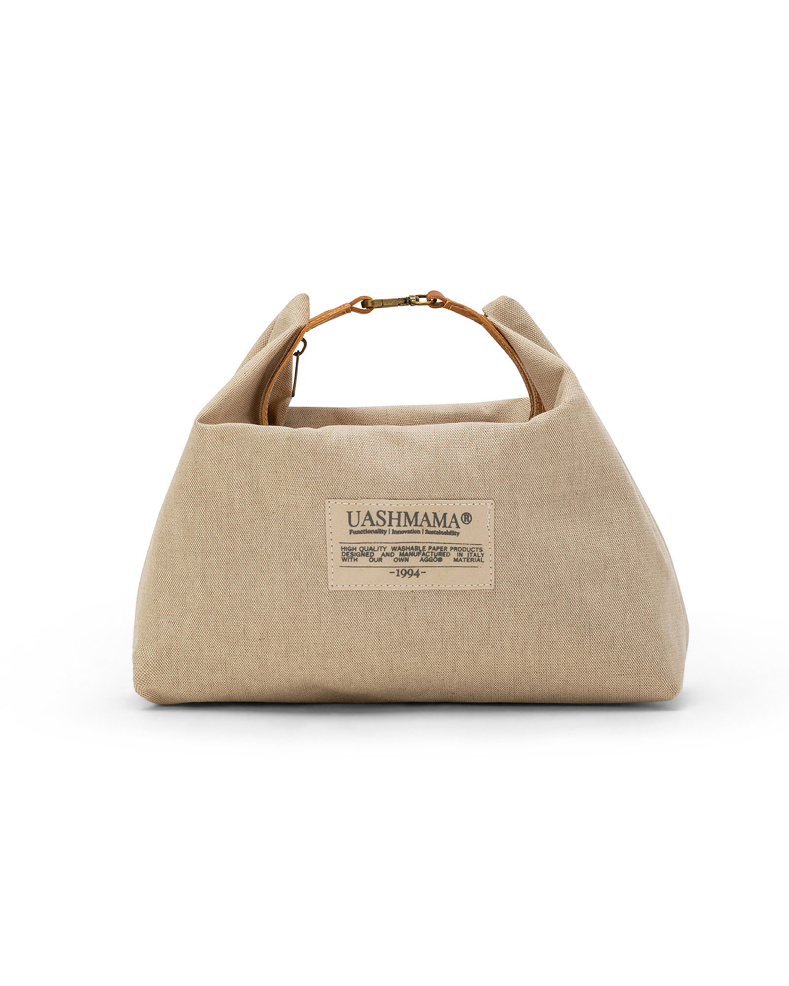 UASHMAMA Moon Bag