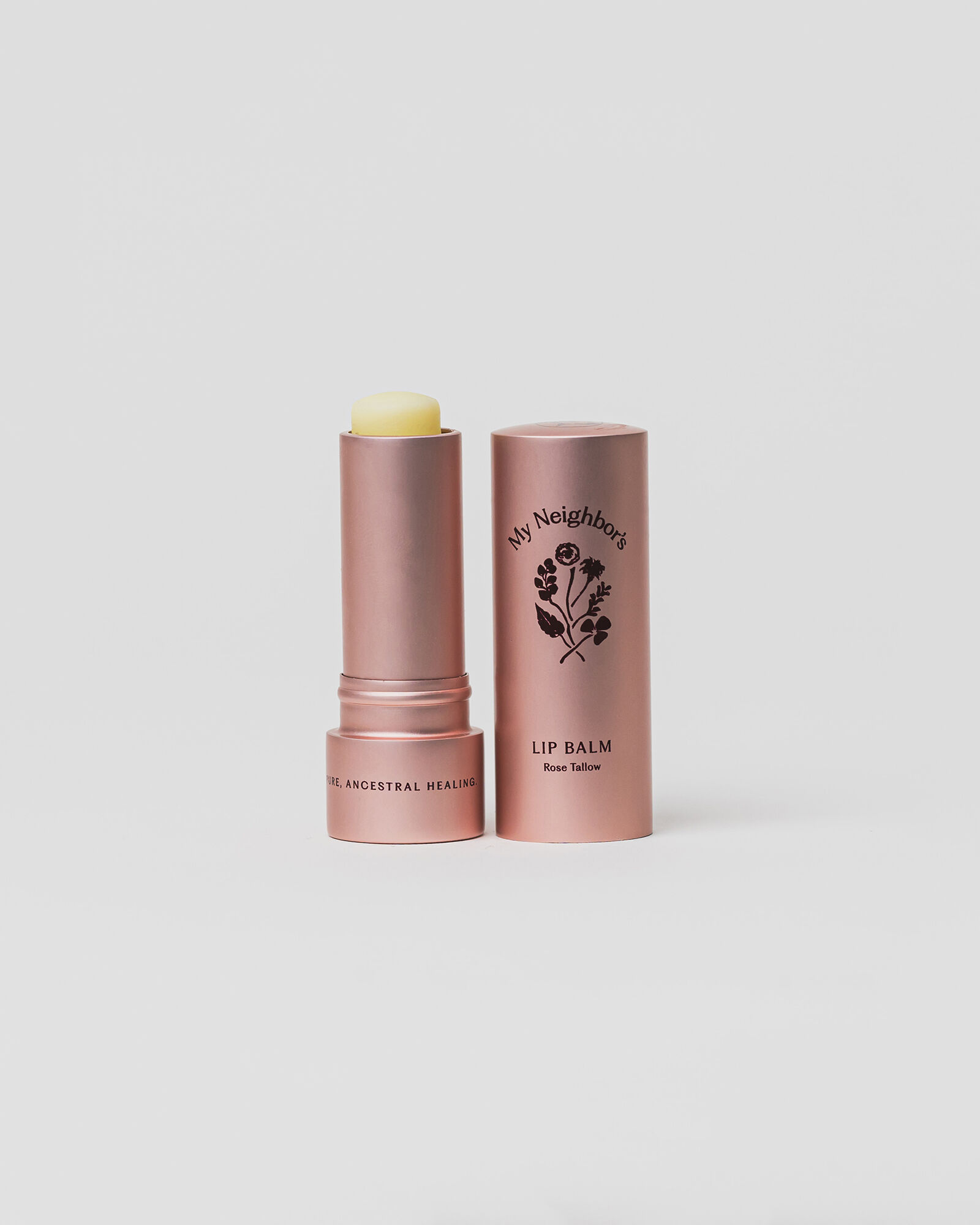 My Neighbor's Rose Tallow Lip Balm