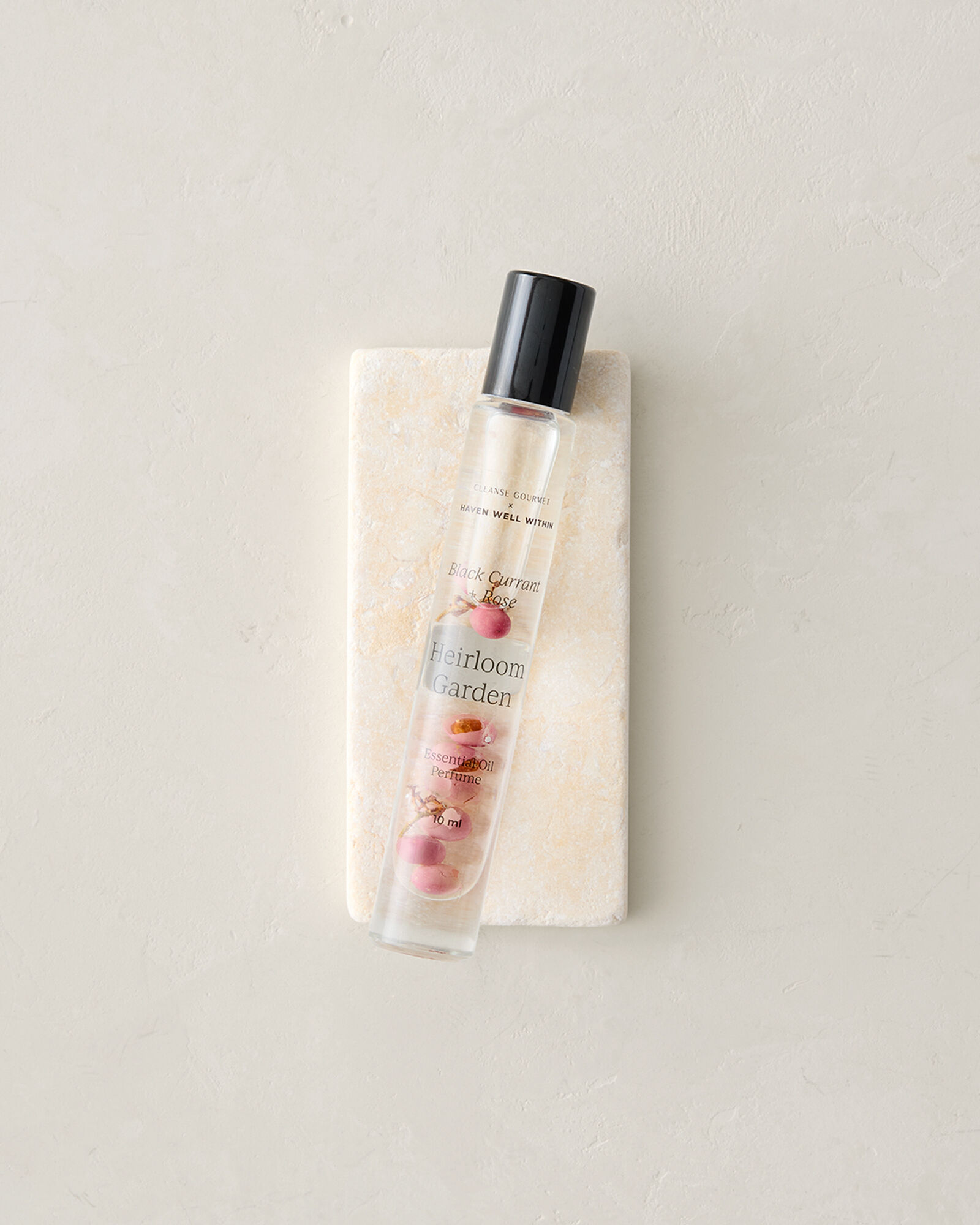 Cleanse Gourmet x Haven Well Within Essential Oil Fragrance