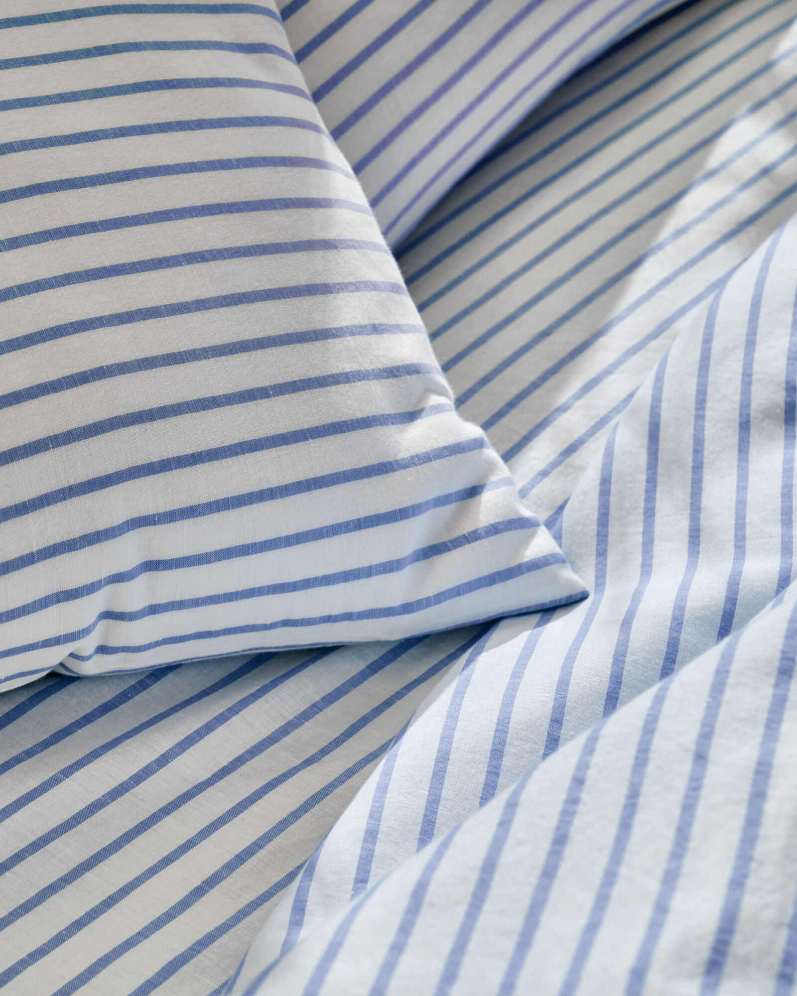 Organic Cotton Linen Sheet Set