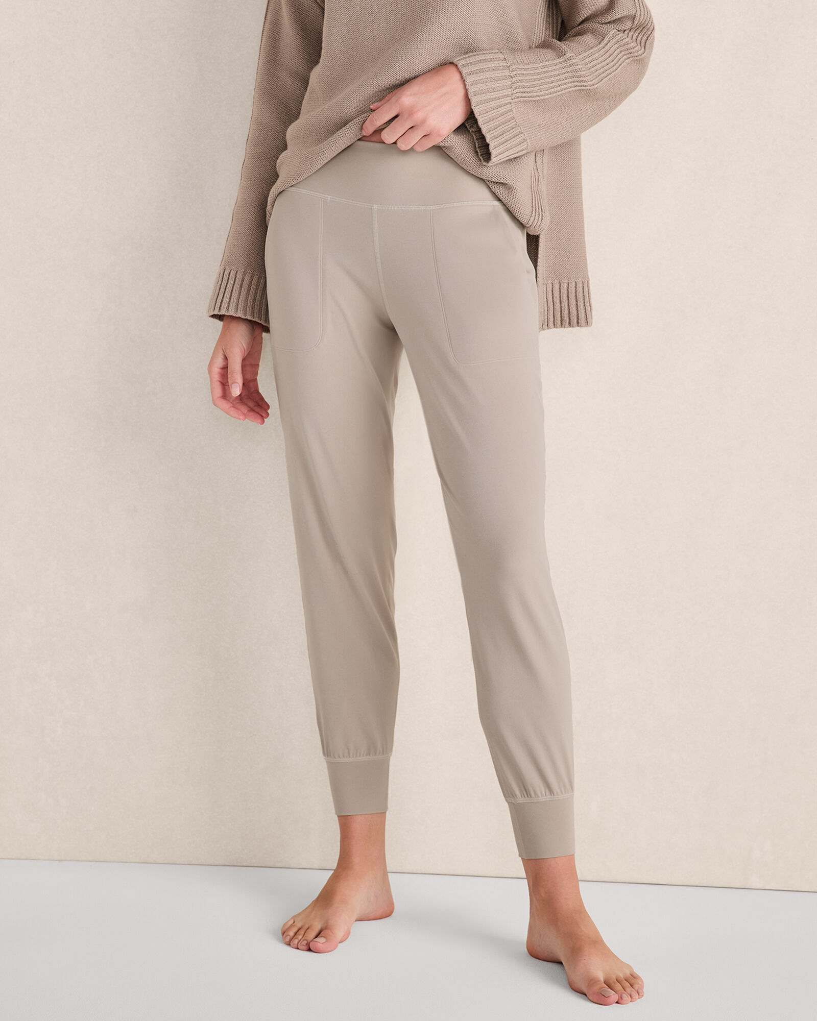 Balance Ankle Length Joggers