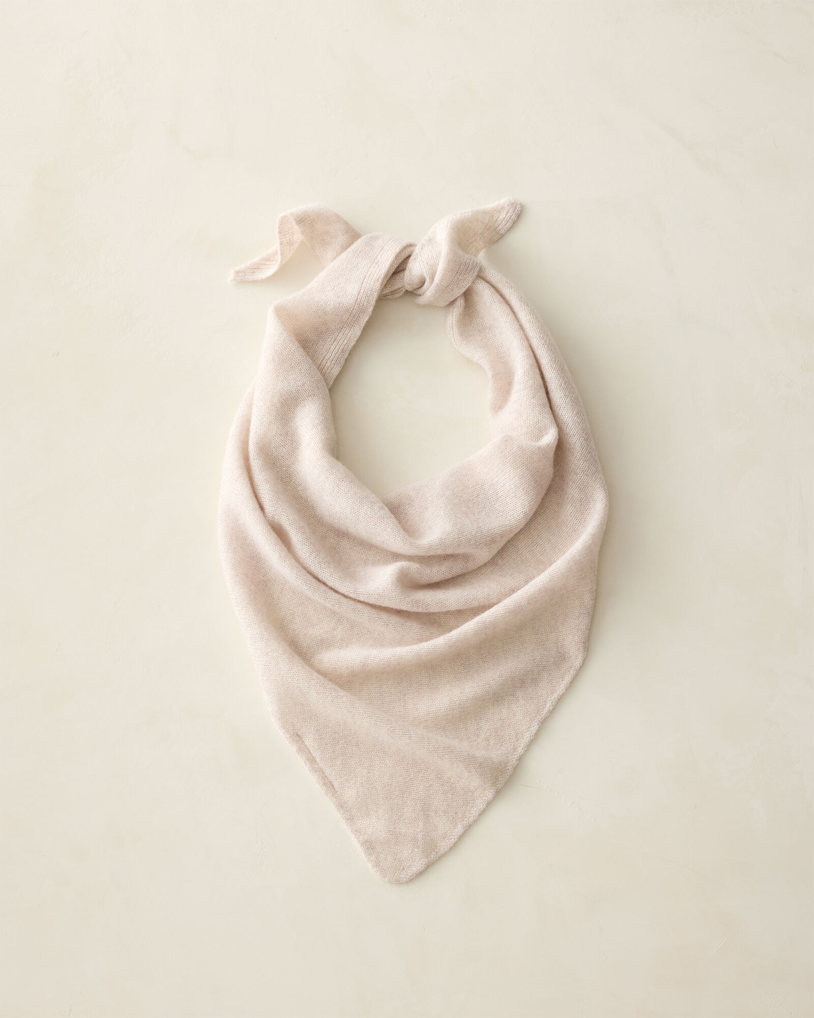 Cashmere Triangle Scarf