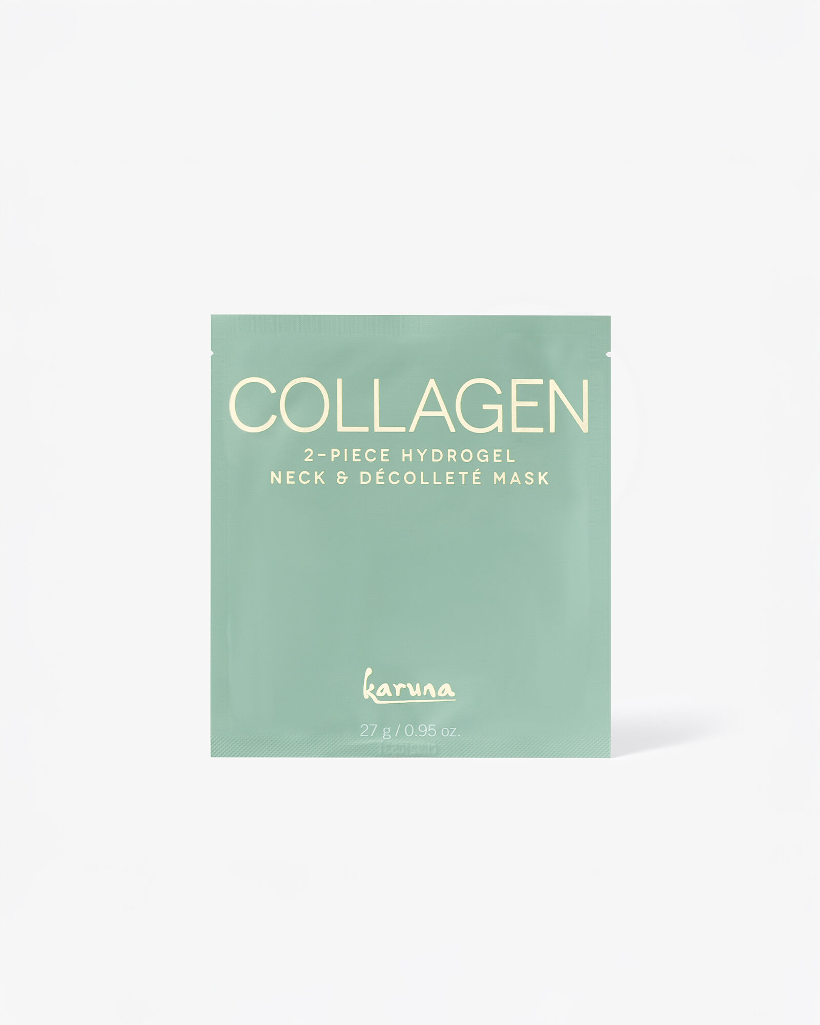 Karuna Collagen Hydrogel Neck Mask
