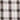 Organic Cotton Poplin Gingham Pajama Top