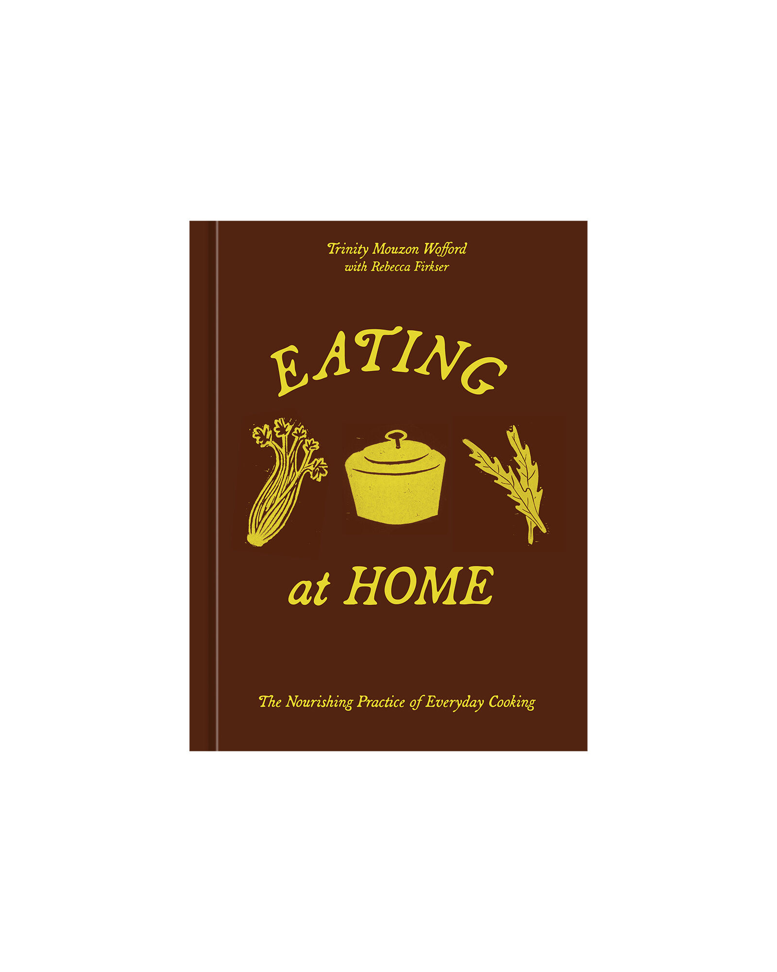 Eating at Home Cookbook