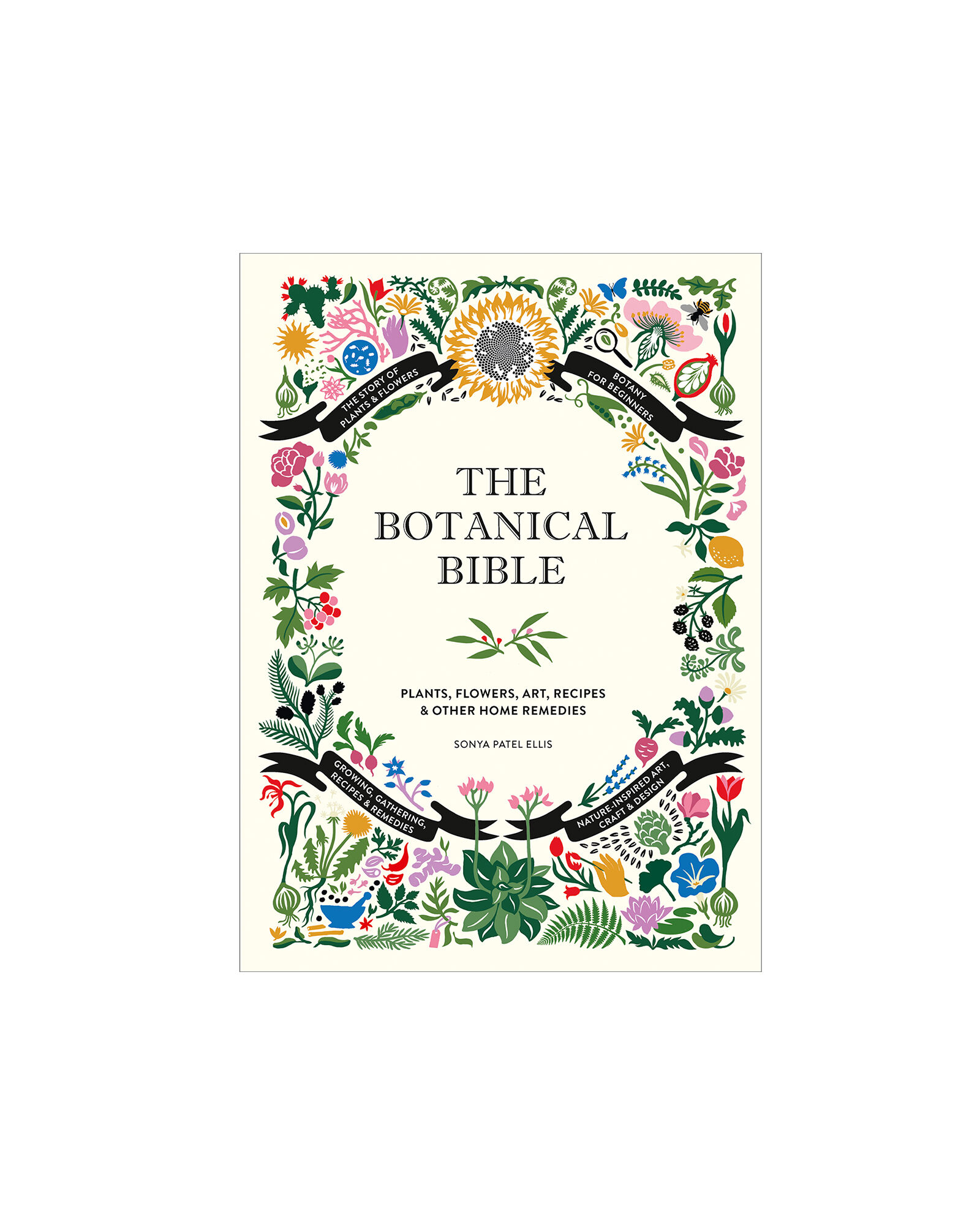 Collins Botanical Bible