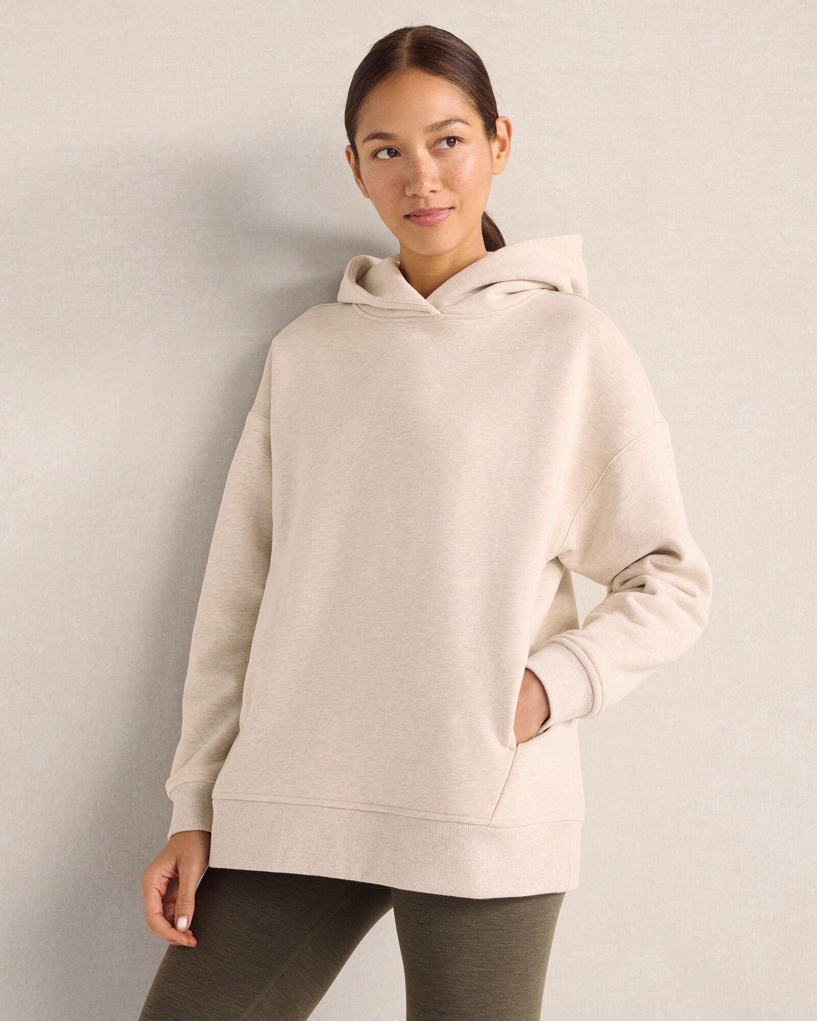 Balance Cloud Fleece Hoodie