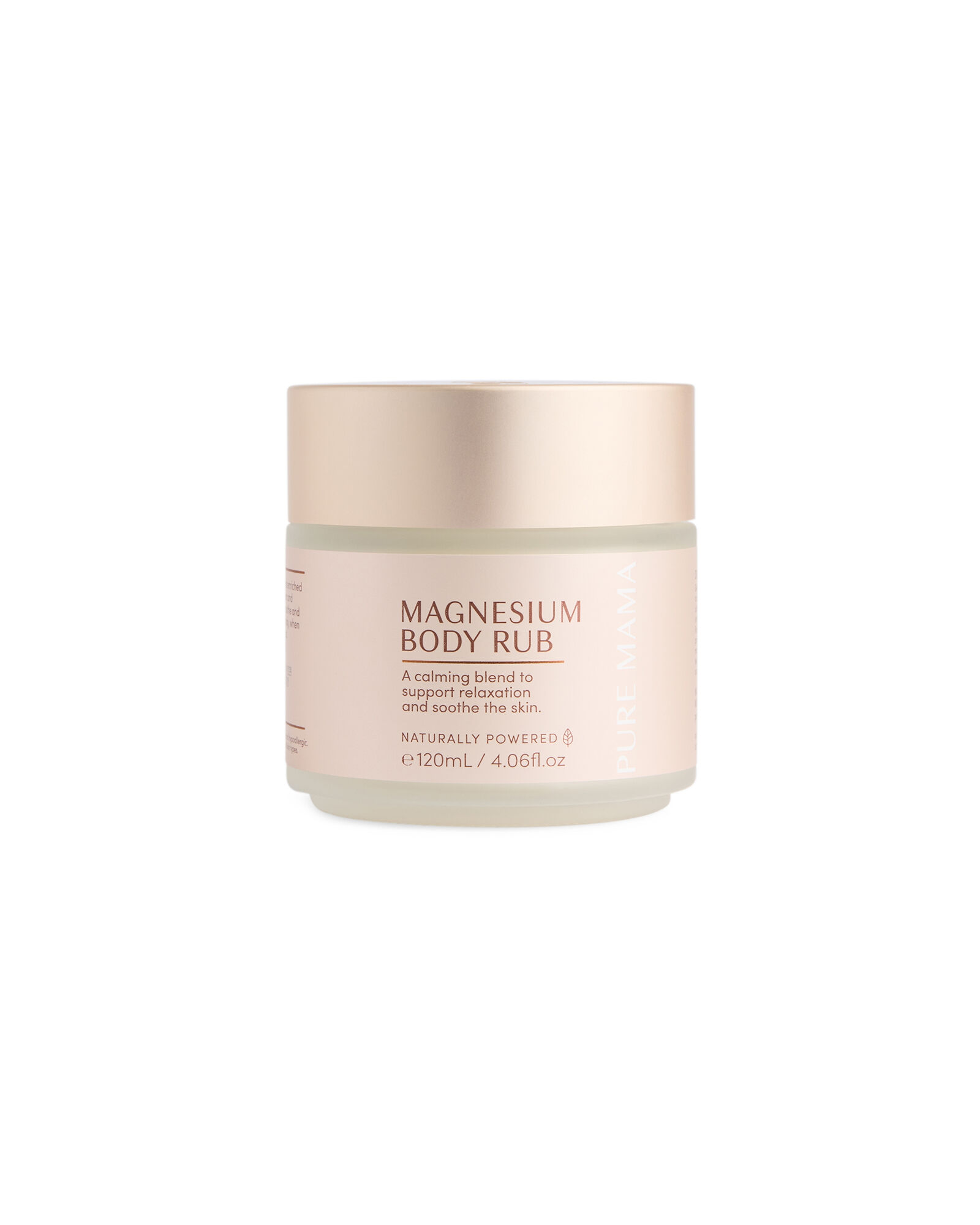 PURE MAMA Magnesium Body Rub