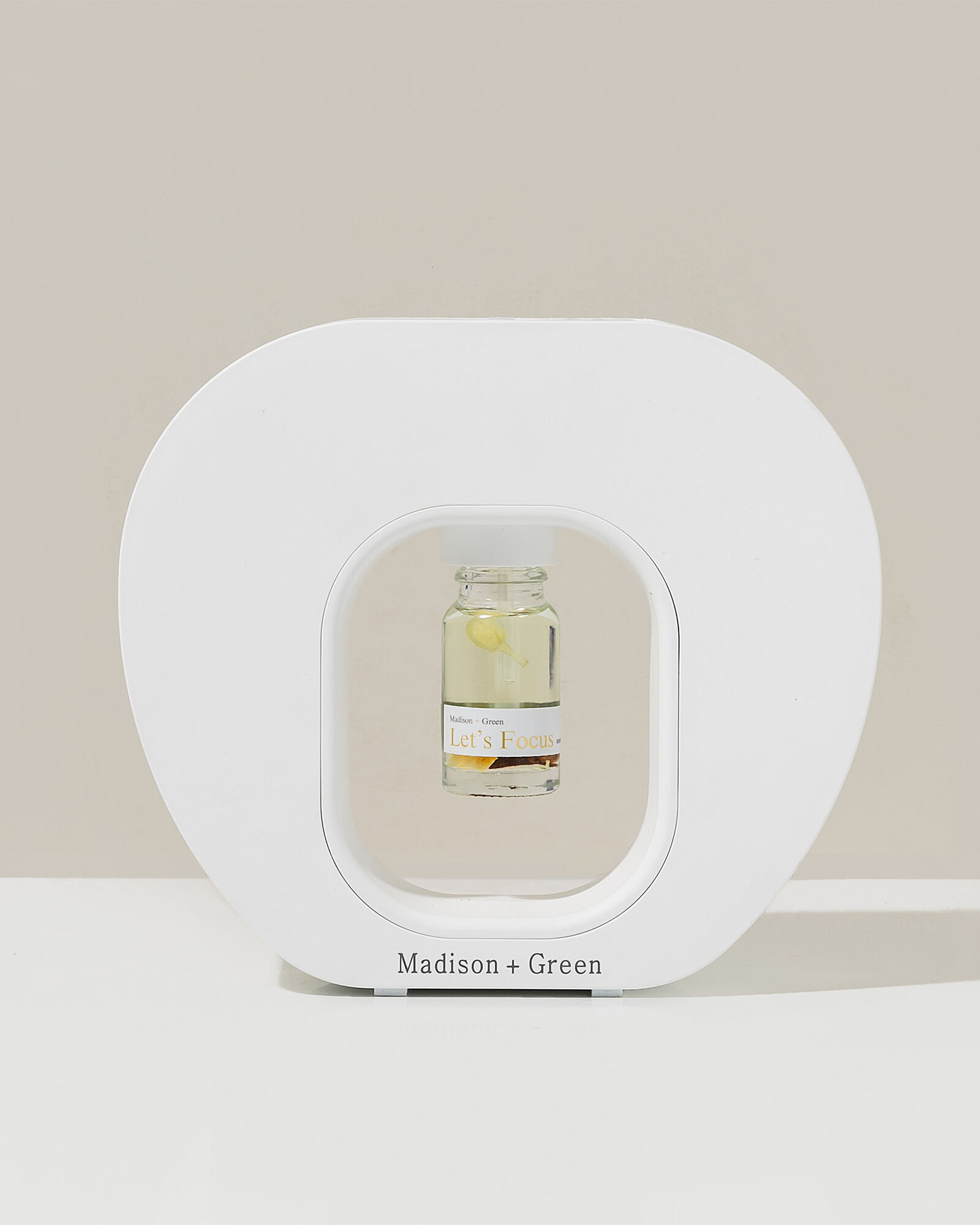 Madison + Green Nebulizing Diffuser