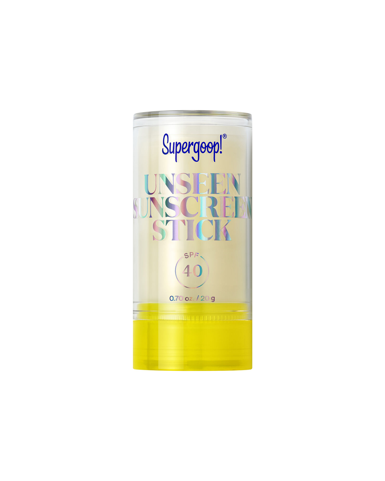 Supergoop Unseen Sunscreen Stick SPF40