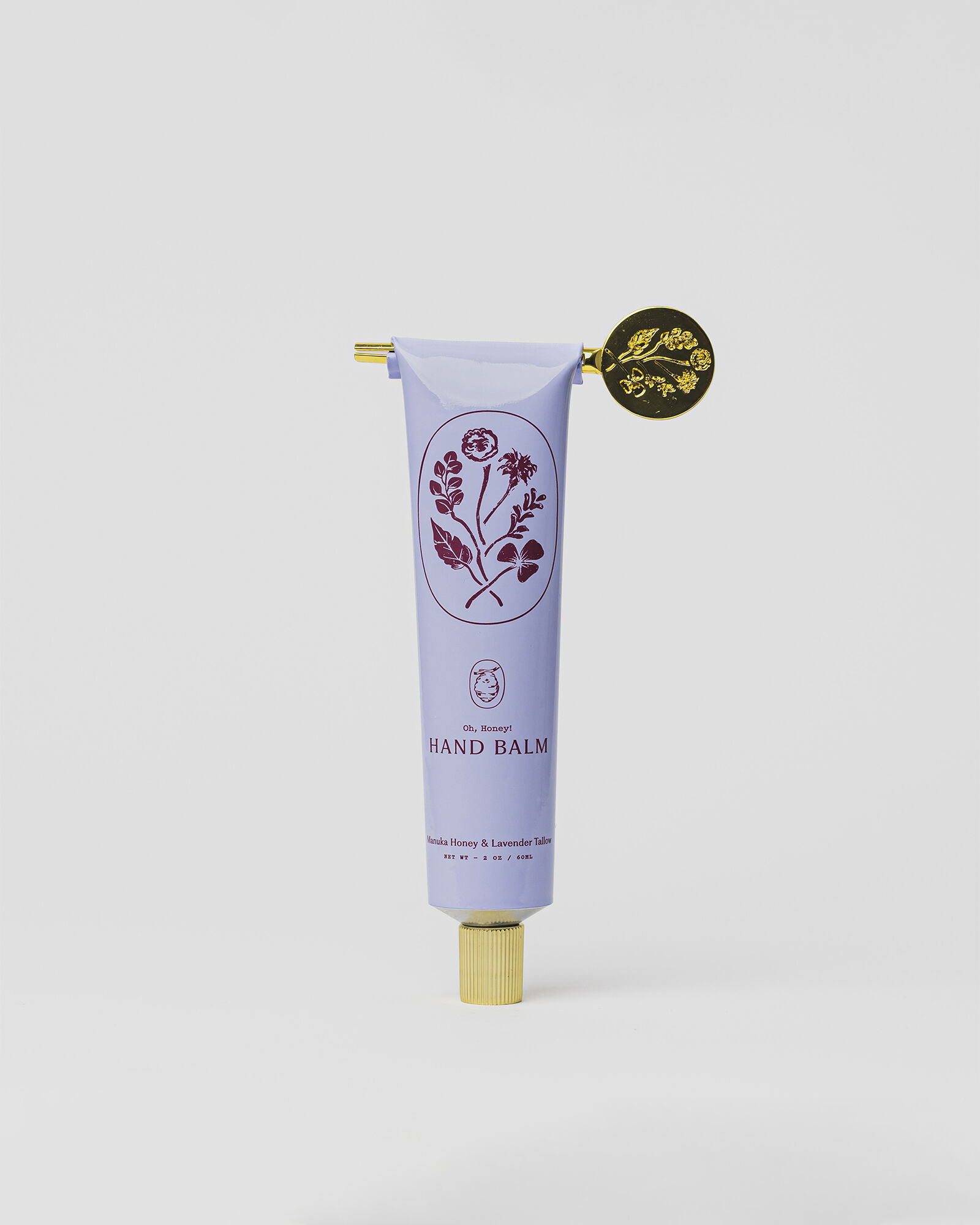My Neighbor's Manuka Honey Hand Balm
