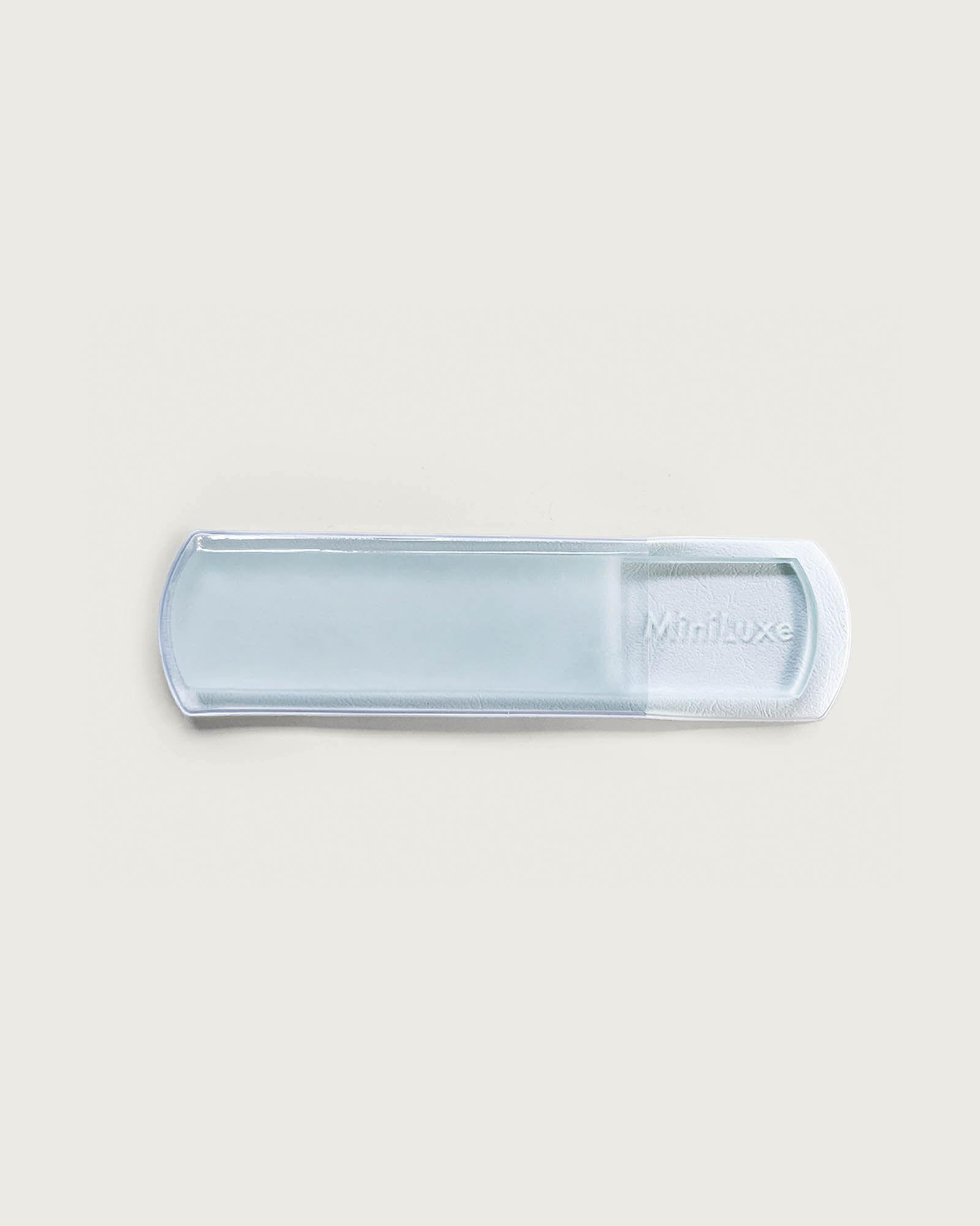 MiniLuxe Glass Foot File