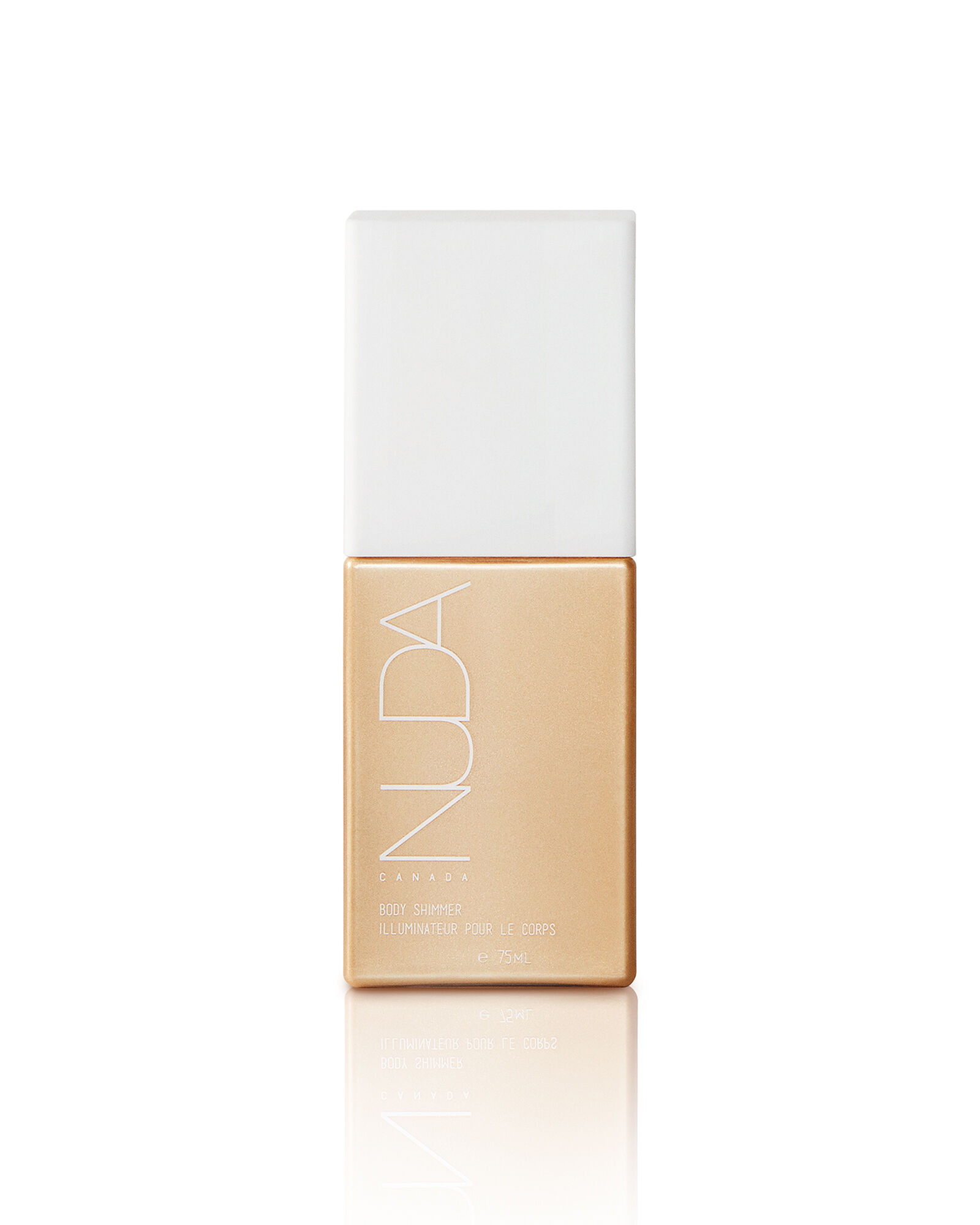 NUDA Body Shimmer