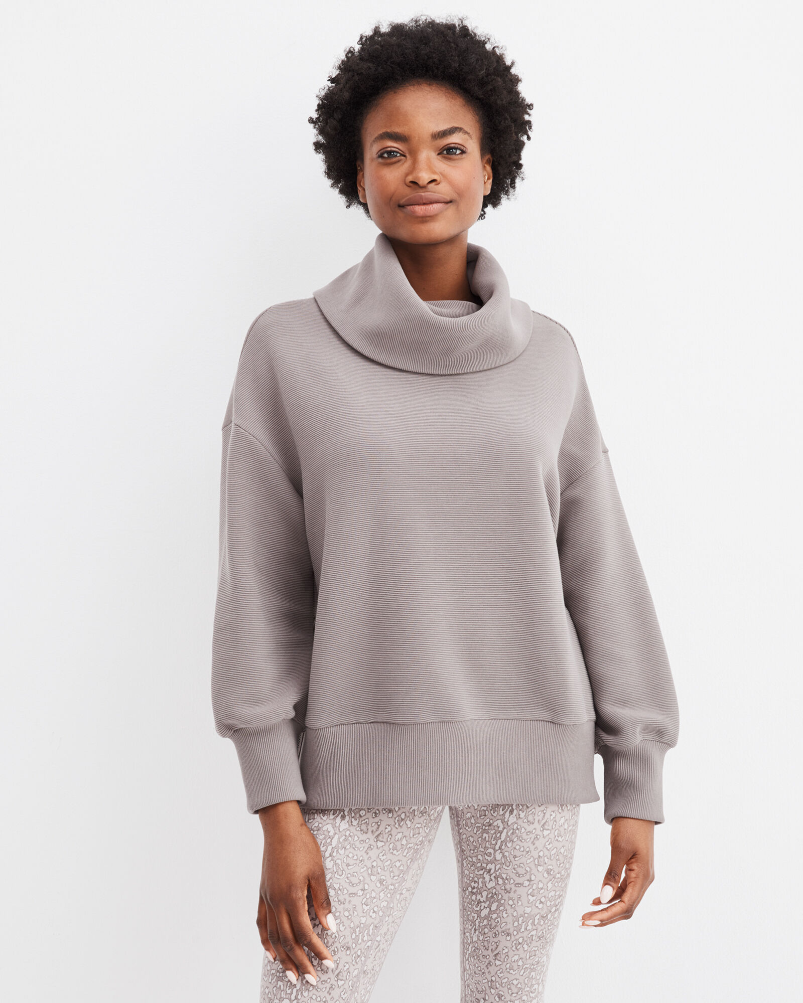 Varley Oversized Sweatshirt