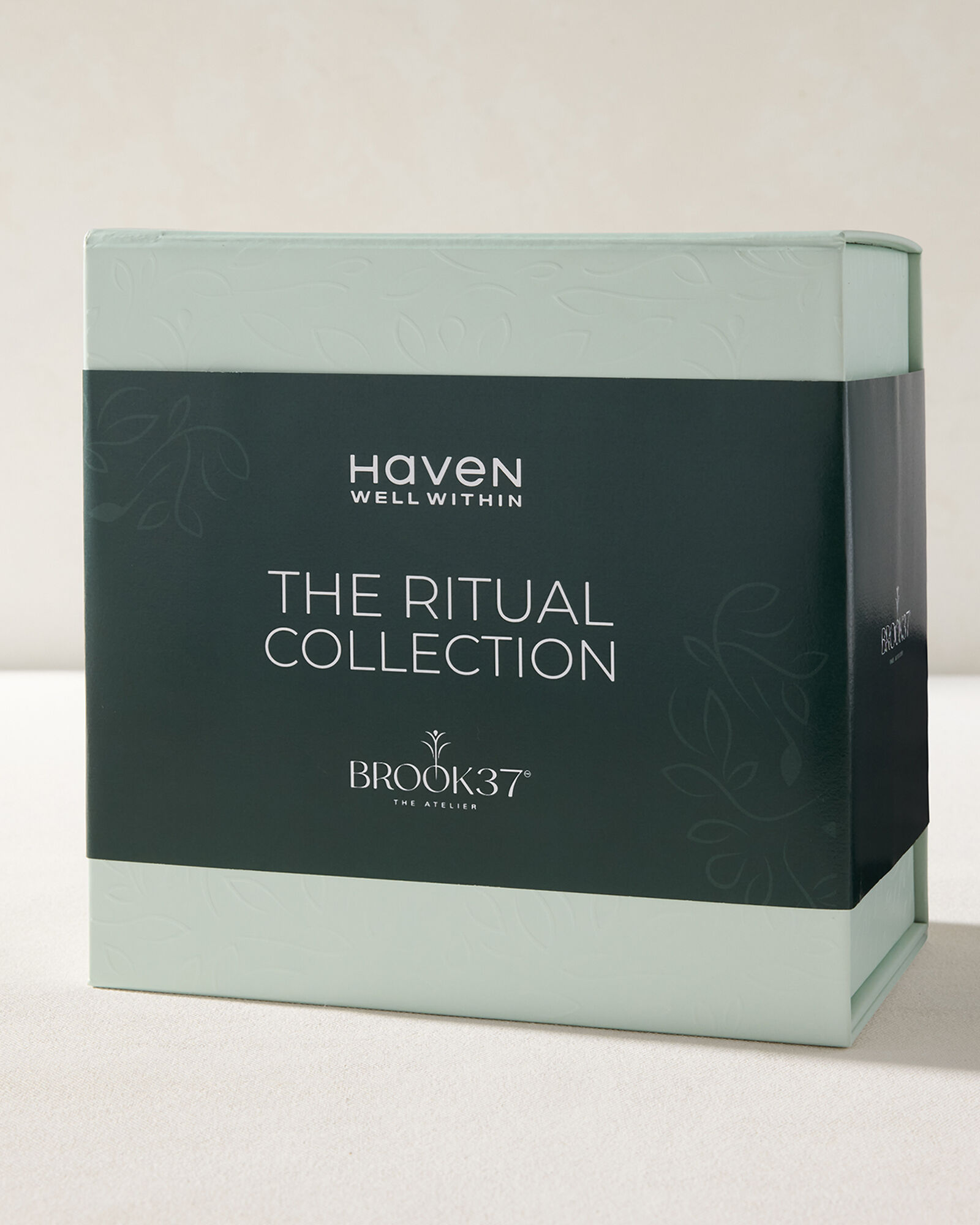 Brook37 x Haven Well Within The Ritual Collection Tea Set