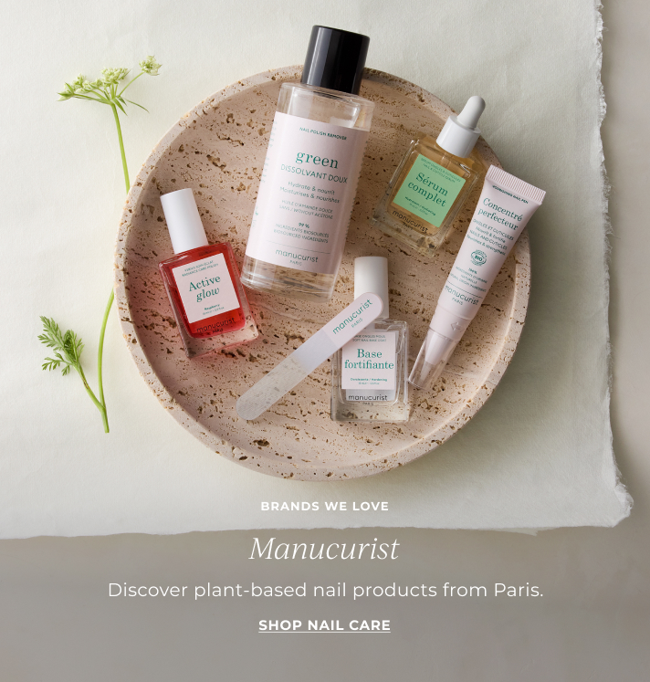 Brands We Love. Manucurist. Discover plant-based nail products from Paris. Shop Nail Care.