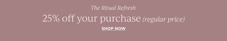 Extra 25% off all regular prices. Shop Now