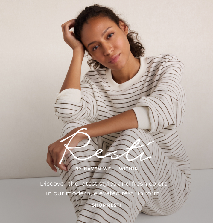 Resti - Discover the latest styles and fresh colors in our modern, elevated rest uniform. Shop Resti